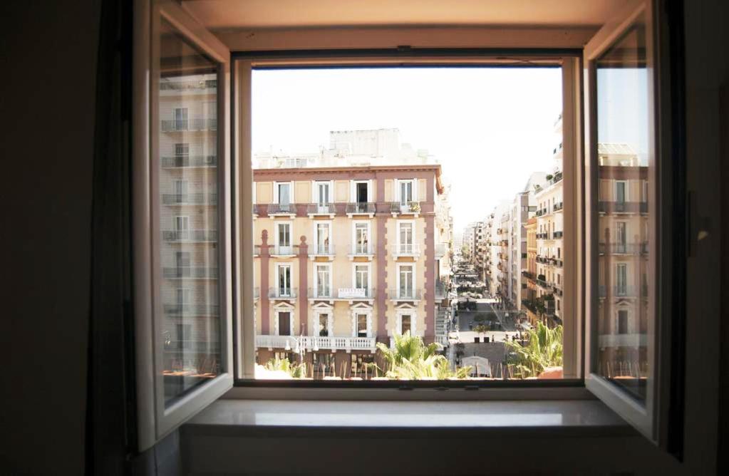 Just Here Apartments - La Mansarda Bari Exterior photo